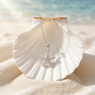 Bộ trang sức Ocean Whisper Charm 6397- 3403- 2256