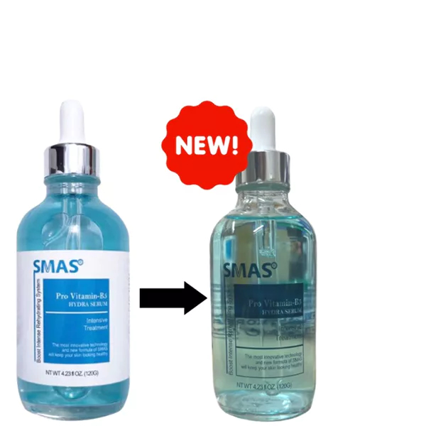 Serum SMAS  HA Plus & Pro Vitamin B5 Dưỡng Ẩm Phục Hồi Tái Tạo Da - Ever Queen