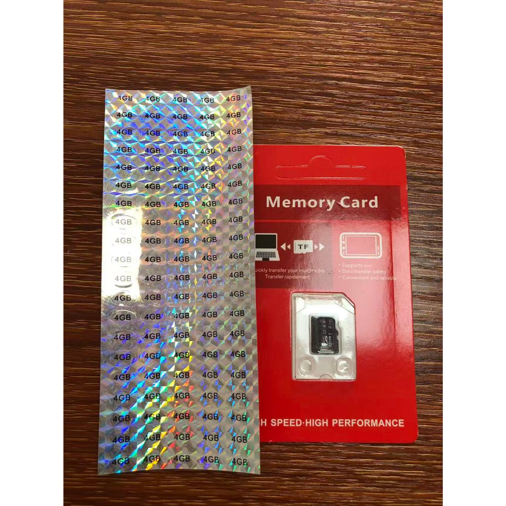 Thẻ nhớ Mới MicroSD 32G/64G/16G/128G/8G/4G/2G/1G - Bền Bỉ Gọn Nhẹ Lưu Trữ Lâu Dài
