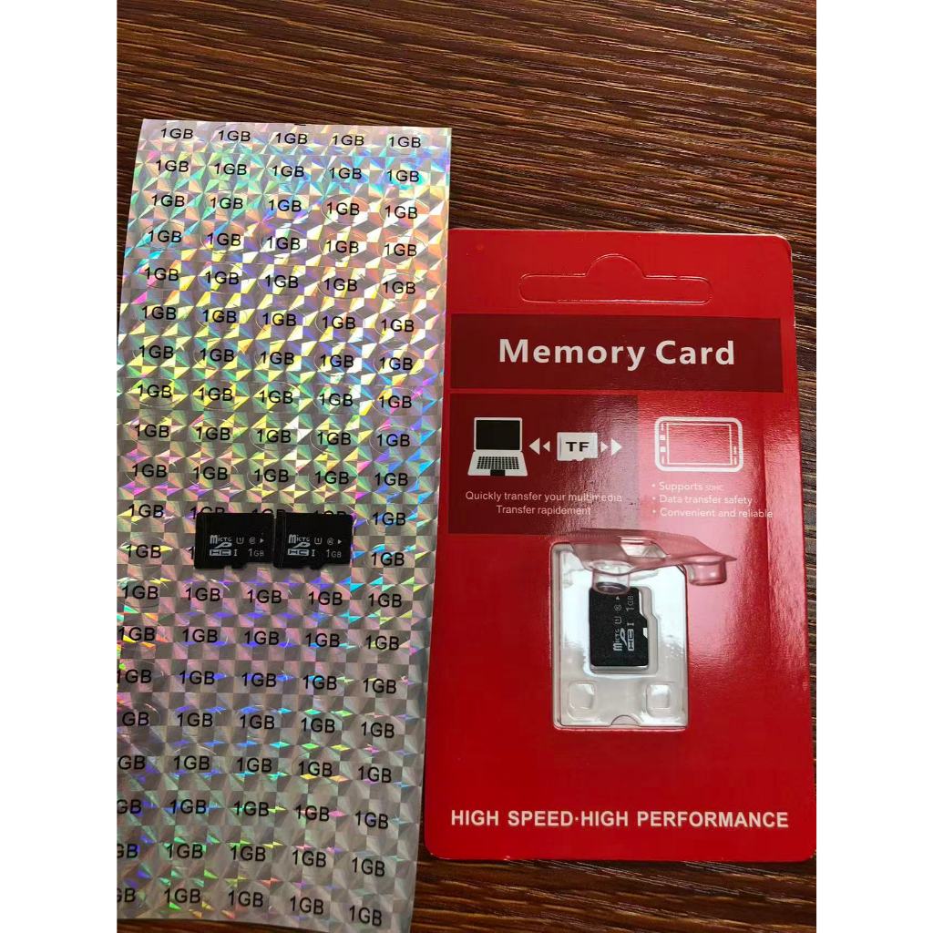 Thẻ nhớ Mới MicroSD 32G/64G/16G/128G/8G/4G/2G/1G - Bền Bỉ Gọn Nhẹ Lưu Trữ Lâu Dài