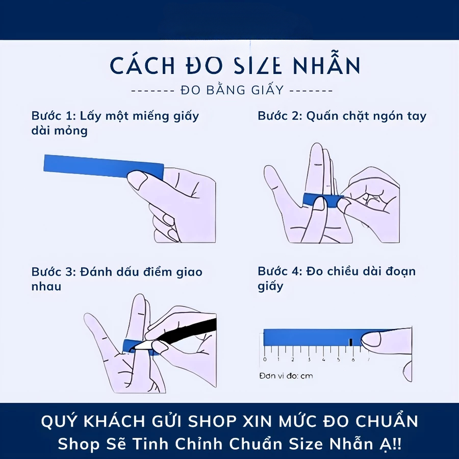 Nhẫn Nữ Moissanite 1 Carat VELOURA - Nụ Hôn Thiên Thần Lấp Lánh Sang Trọng,Có thể điều chỉnh