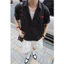 Áo Sơ Mi Boxy 𝘽𝙚𝙠𝙞𝙣𝙙𝙚𝙧 𝘾𝙡𝙪𝙗 𝙂𝙐𝙋𝙊 Premium Twill Fabric Unisex Local Brand - TS05