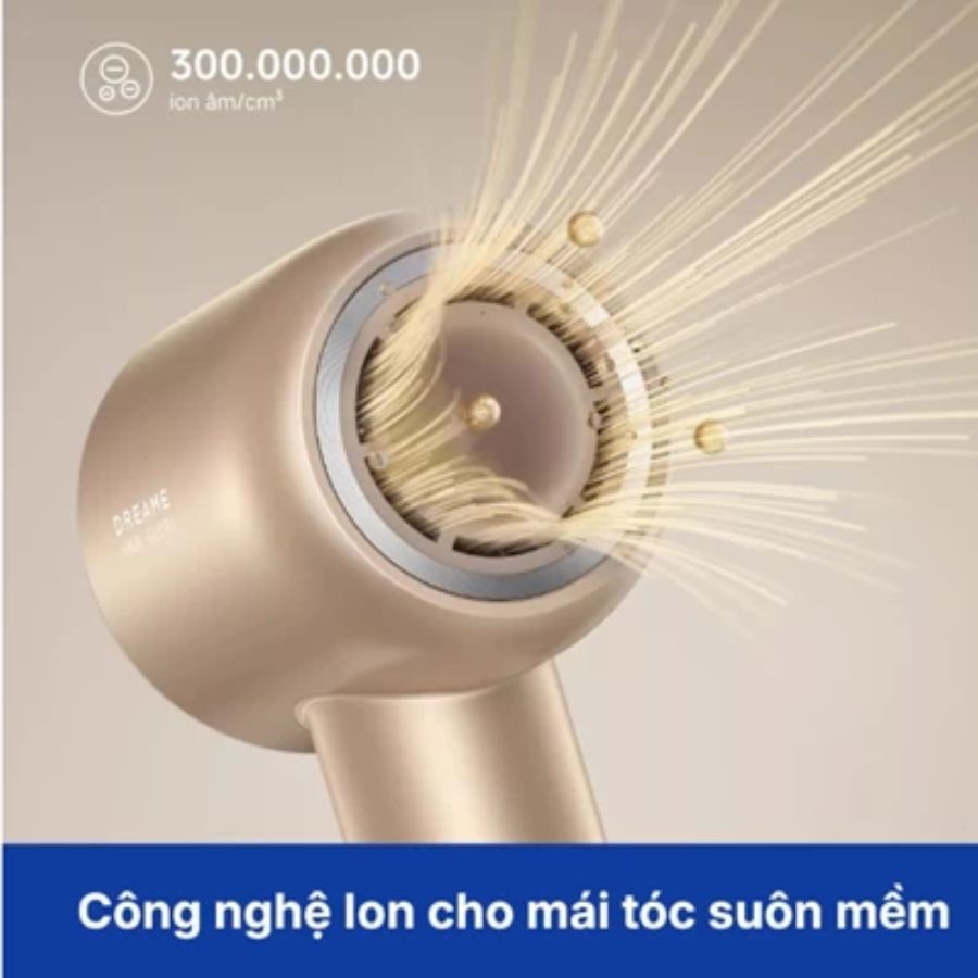 Máy sấy tóc Dreame Glory Uni - Chính hãng | Shopee Việt Nam