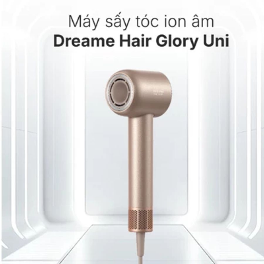 Máy sấy tóc Dreame Glory Uni - Chính hãng | Shopee Việt Nam