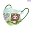 SET 50 CHIẾC KHẨU TRANG 5D HÌNH BABYTHREE - GẤU DÂU SIÊU YÊU CHO BÉ DƯỚI 12 TUỔI