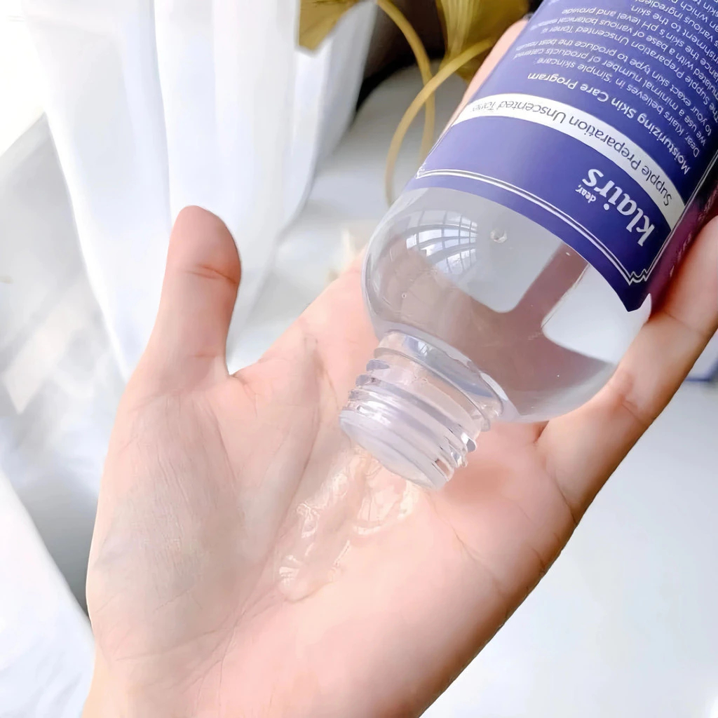 Nước Hoa Hồng Klairs Supple Preparation 180ml Cấp Ẩm, Làm Dịu Da Tức Thì - Ever Queen