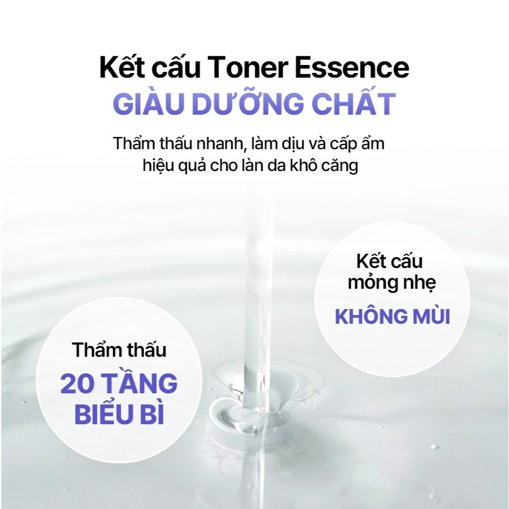 Nước Hoa Hồng Klairs Supple Preparation 180ml Cấp Ẩm, Làm Dịu Da Tức Thì - Ever Queen