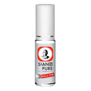 [Chính hãng] Dầu gió lăn Siang Pure Oil Ball Tip ông già Thái Lan 3cc - CÔ THƯ MARKET