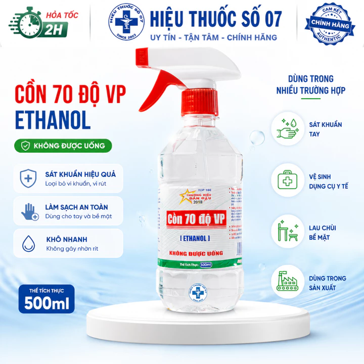 Bottle – 500 ml – 5