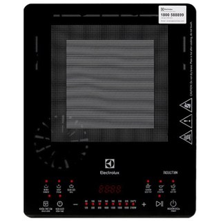 Bếp từ đơn Electrolux ETD42SKS 2100W hàng chính hãng 100% trưng bày mới 98-99% bảo hành 12 tháng