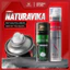 COMBO CHĂM SÓC CÁ NHÂN NAM NATURA VIKA – GÔM XỊT TÓC 600ML + BỌT CẠO RÂU 360ML