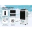 Quạt điều hòa SUNHOUSE SHD7727 40L - 150W Điều Khiển Từ Xa Bền BH 12 Tháng