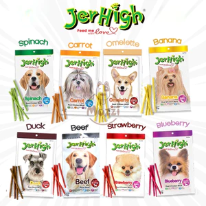 Snack cho chó que gặm Jerhigh 70gr