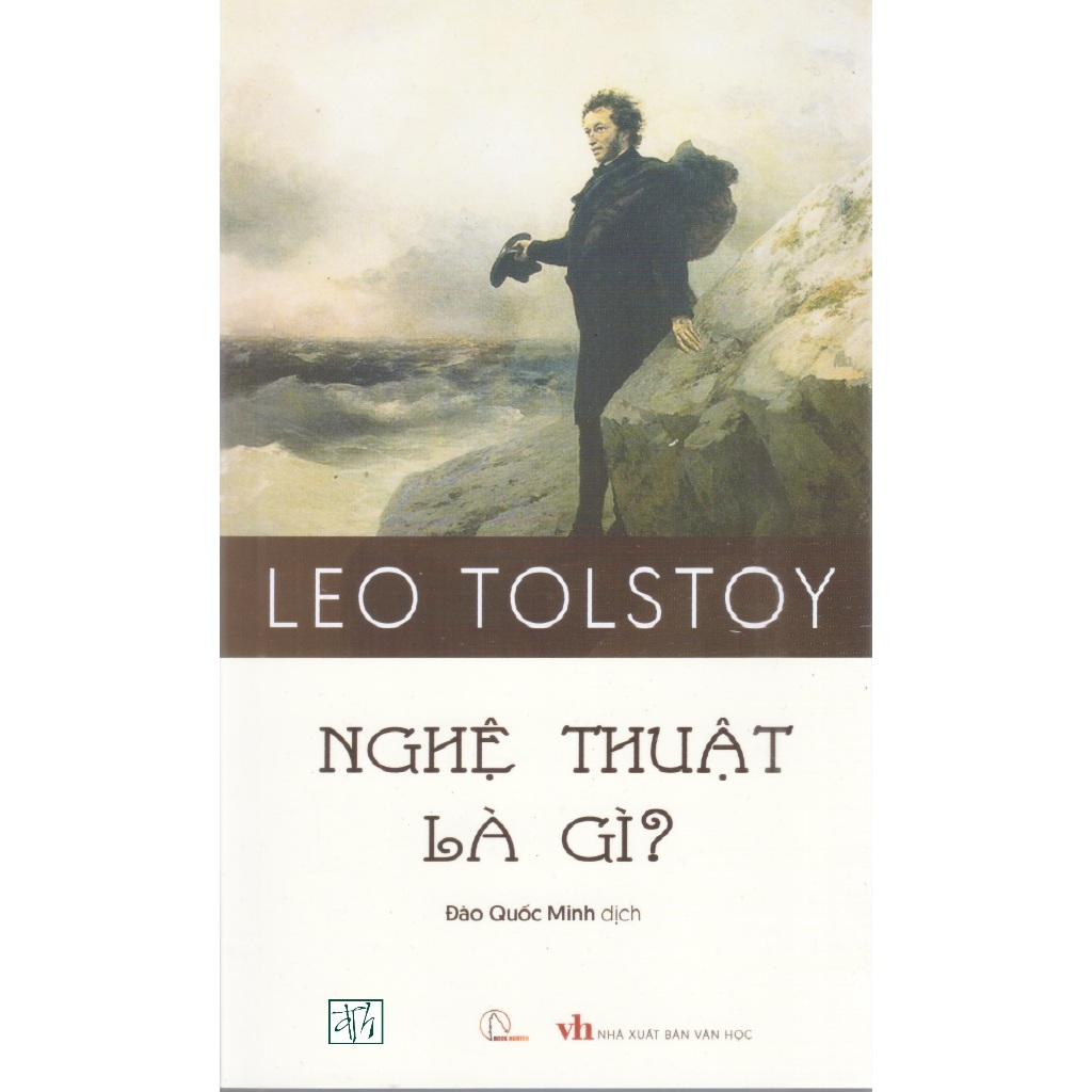 Sách Leo Tolstoy - Nghệ thuật là gì?
