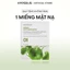 01 Miếng Mặt nạ HYPERLIS MASK Phục Hồi hoặc Dưỡng sáng