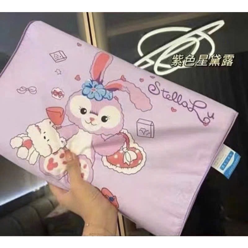Gối nằm cho bé Aniva Home cotton cao su non, thiết kế ôm đầu cổ, êm ái, thoáng mát, bảo vệ giấc ngủ
