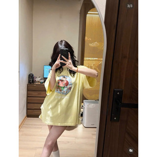 •𝙆𝙞𝙣𝙜𝙨𝙝𝙤𝙥𝙗𝙚𝙖𝙪𝙩𝙮•Áo Phông Gấu Đọc Sách Cute QC