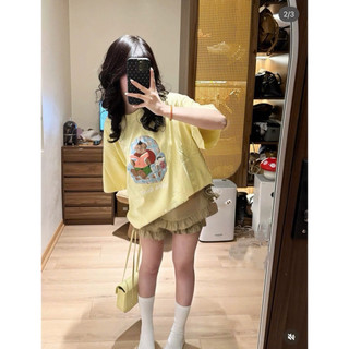 •𝙆𝙞𝙣𝙜𝙨𝙝𝙤𝙥𝙗𝙚𝙖𝙪𝙩𝙮•Áo Phông Gấu Đọc Sách Cute QC