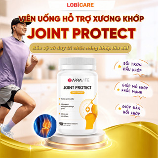 Viên uống bổ khớp Arravite Joint Protect 90 viên