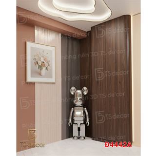 Phông Nền LiveStream 3D 5D nội thất sang trong gam màu trung tính phù hợp nhiều sản phẩm