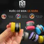 Ruốc cơ bida - chất liệu vải quấn cơ Gậy Bi A cá nhân - MR SUNG VIỆT NAM