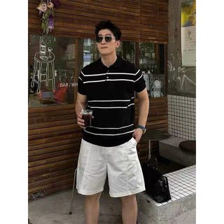 Quần Short Âu [Basic] đơn giản cho Nam- Minimal style-3 màu