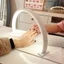 Đèn Led Bán Nguyệt Làm Nail Móng Chân, Móng Tay, Nối Mi, Với Thiết Kế 3 Màu Ánh Sáng Cao Cấp