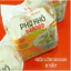 Phở khô sấy lạnh, giòn dai VAFOOD 500gr
