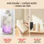 Bình Hâm Nước Pha Sữa Giữ Nhiệt Tích Điện SKULD T5 - Hâm Nước, Kiểm Tra Nhiệt Độ, Thanh Trùng An Toàn Cho Bé 400ml