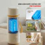 Bình Hâm Nước Pha Sữa Di Động Không Dây T12 Đun Nước Thông Minh 500ml Giữ Nhiệt Tiện Lợi Du Lịch Cho Bé IQKAO