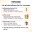 Thuốc nhuộm tóc NÂU VÀNG, NÂU TRÀ ĐEN, NÂU TÂY SÁNG, sáng da, hot trend, không tẩy, tặng kèm dụng cụ nhuộm