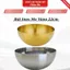 Bát Inox Rửa Mặt, Bát Đựng Nước Chuyên Dùng Cho Spa, Size 22cm Sử Dụng Tiện Lợi