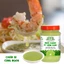 Combo 2 Hủ Muối chanh ớt xiêm xanh 260g nguyên liệu tươi ngon Trang Trại Sạch Thôn Xanh Farm