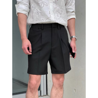 Quần Short Âu [Basic] đơn giản cho Nam- Minimal style-3 màu