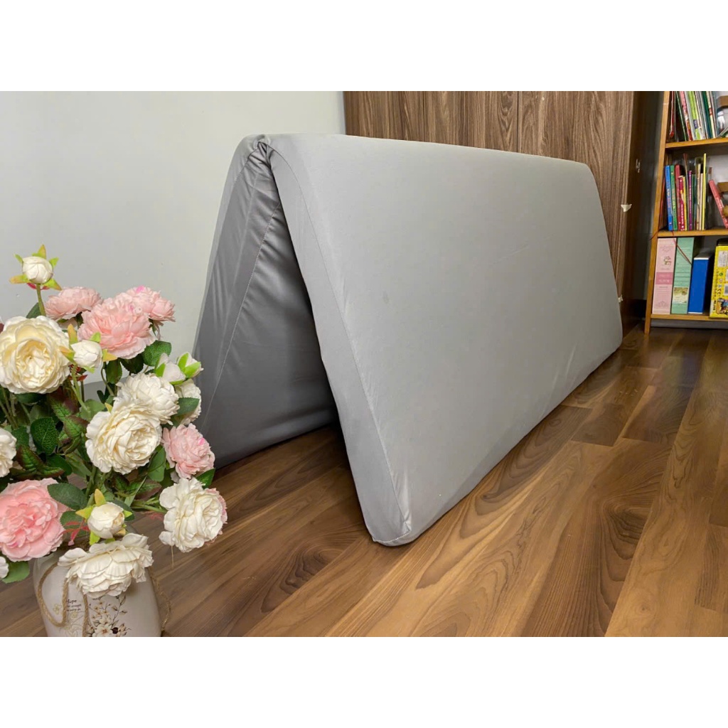 Áo nệm thun trơn Aniva Home, chất liệu cao cấp, đàn hồi tốt, mềm mại, thoáng khí, bền đẹp, tiện lợi