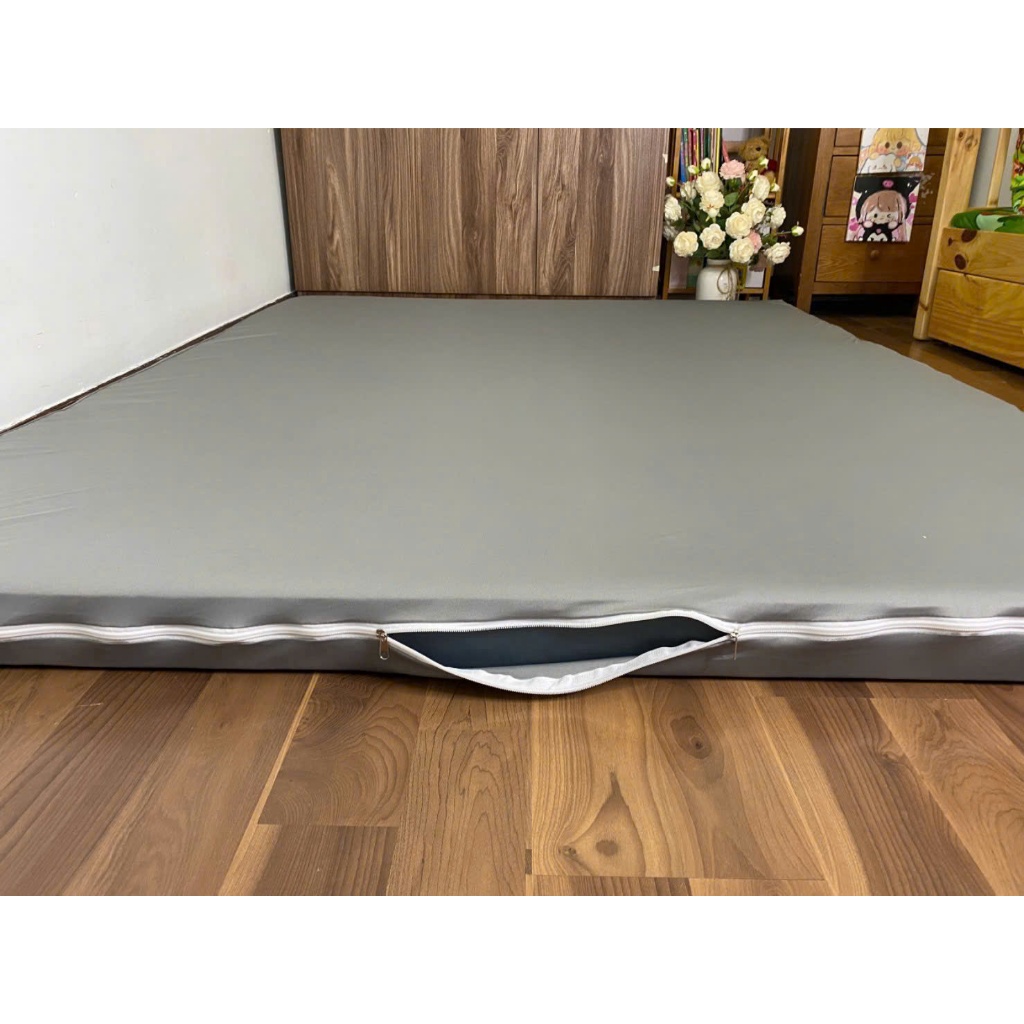 Áo nệm thun trơn Aniva Home, chất liệu cao cấp, đàn hồi tốt, mềm mại, thoáng khí, bền đẹp, tiện lợi