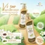 Dầu Gội Bưởi & Hà Thủ Ô DrSoftly Sạch Gàu Giảm Rụng Tóc - giúp tóc chắc khoẻ óng mượt 500ML