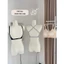 Dày 3cm Áo lót nâng ngực, áo ngực nâng ngực, bra nâng ngực mút dày siêu nâng, chống chảy xệ tốt 8901