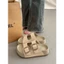 Dép Lê Nữ Quai Ngang, Dép Bệt Khuy Cài Đế Bằng 2 Quai 2 Khuy Đế Cao 4cm N21 || Young Sneaker