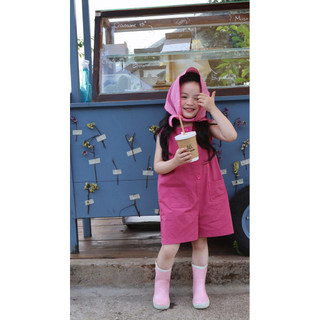 {chính chủ} TẶNG KHĂN  _Jumsuit cho bé_phong cách năng động_Kaki Hàn Quốc mềm (BabyBeer)