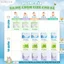Combo 3 Tã Quần Hàn Quốc ELPRAIRIE Air Feel Siêu Thoáng, Mềm Nhẹ Tối Ưu - Bỉm Hàn Quốc Cao Cấp Đủ Size M-XXL