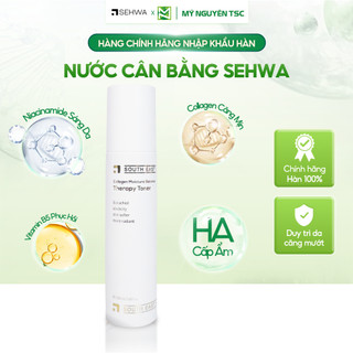 Nước Cân Bằng SEHWA – Dưỡng Trắng Cấp Ẩm Tái Tạo Da Collagen Toner 150ml