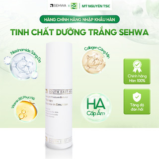 Tinh Chất Dưỡng Trắng SEHWA – Chống Lão Hóa Mờ Nếp Nhăn Cấp Ẩm Collagen 50ml