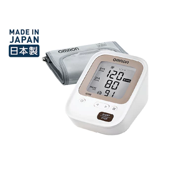 Máy Đo Huyết Áp Bắp Tay Tự Động Omron JPN750, Bảo Hành 5 Năm, Công Nghệ Đo Hiện Đại, Chính Xác