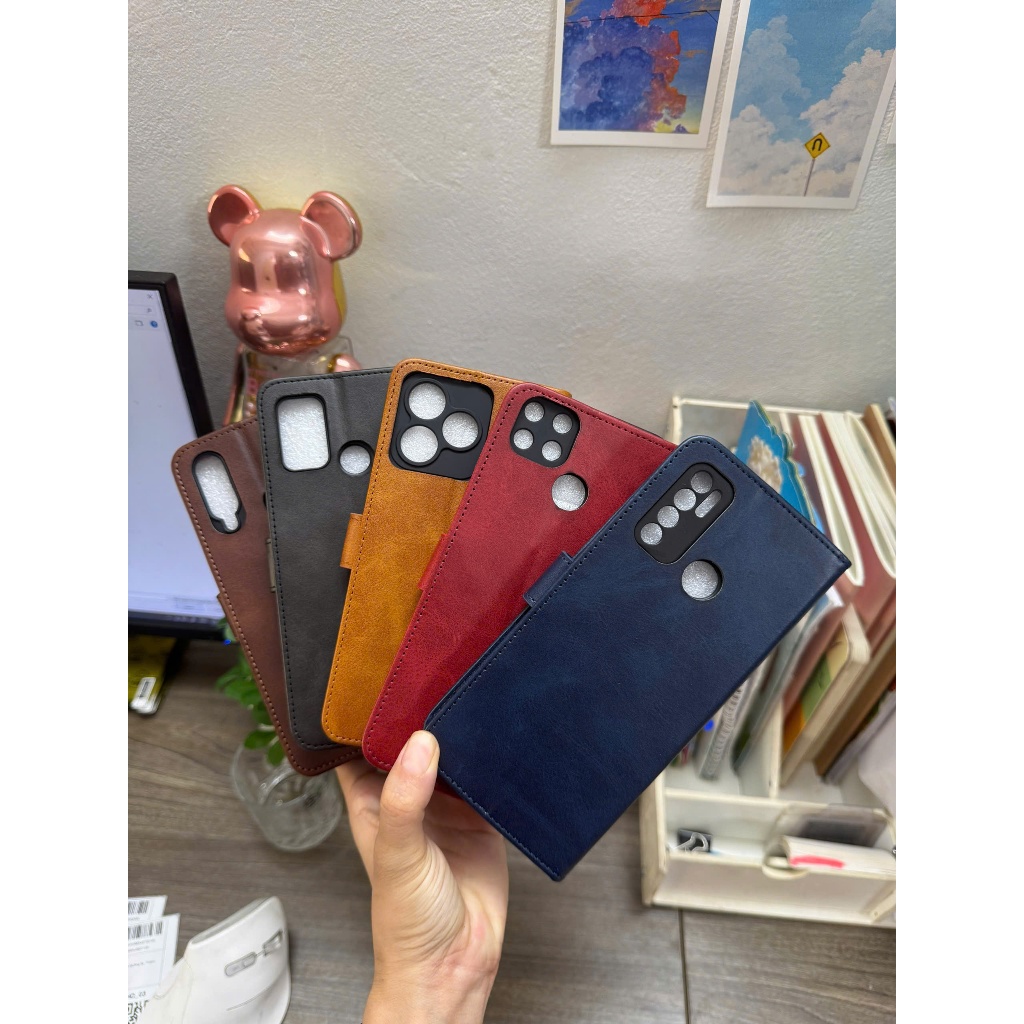 {MỚI} Bao da điện thoại dành cho các dòng máy oppo Renno 15/ Renno 15pro/ Renno 14pro/ Reno 14F/ oppo A6/ Oppo A6pro