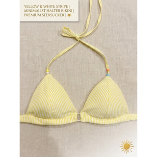 Set đồ lót sọc mini tone màu pastel - hàng handmade by MiMiHouse