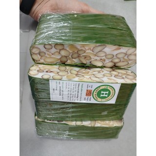Tempeh hạnh nhân Mỹ 500gr