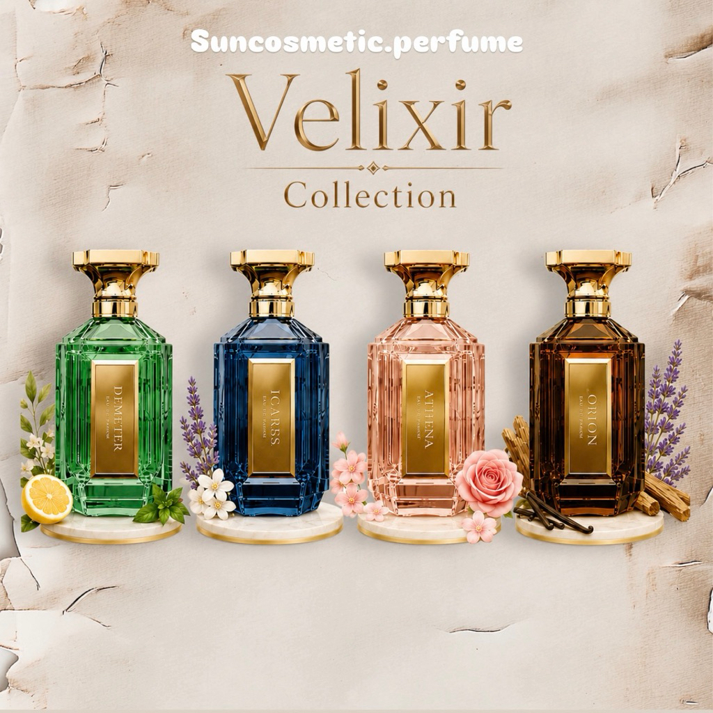 Nước hoa Velixir các dòng fullsize