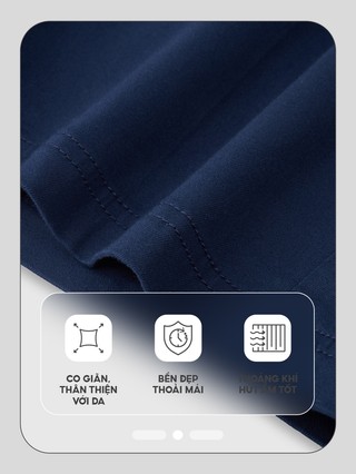 Quần Shorts Kaki Teen Cơ Bản TRA TCCS26S001