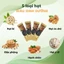 Bột ngũ cốc Hàn Quốc Damtuh 5 loại hạt 50 gói 900g dinh dưỡng lợi sữa cho mẹ bầu
